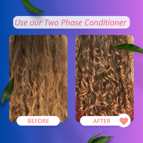 Morfose Professional Collagen Two Phase Conditioner